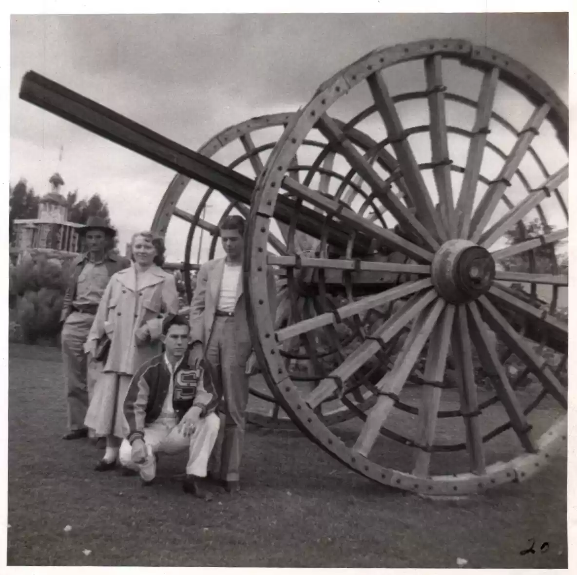 20 - Feast at Belknap Springs, OR